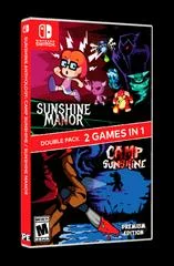 Carátula de Sunshine Anthology: Double Pack
