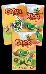 Carátula de Lil Gator Game [Steelbook]