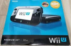 Carátula de Wii U Premium Set [Black]