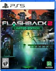 Carátula de Flashback 2: Limited Edition