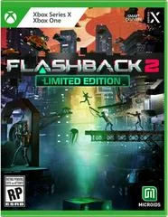 Carátula de Flashback 2: Limited Edition
