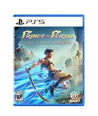 Carátula de Prince Of Persia: The Lost Crown