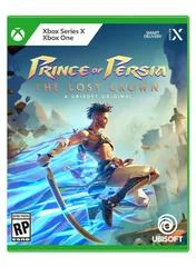 Carátula de Prince Of Persia: The Lost Crown