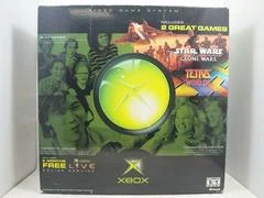 Carátula de Xbox System [Star Wars Tetris World Bundle]