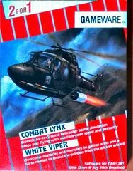 Carátula de Combat Lynx & White Viper [GameWare]