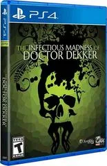 Carátula de The Infectious Madness of Doctor Dekker