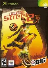 Carátula de FIFA Street 2