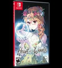 Carátula de Heart Of The Woods