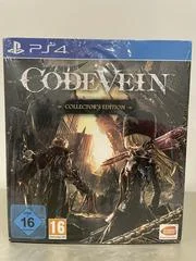Carátula de Code Vein [Collector's Edition]