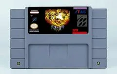 Carátula de Shin Megami Tensei II [English Translation]