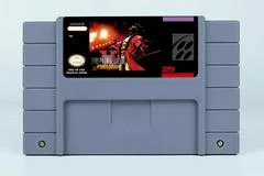 Carátula de Super Fire Pro Wrestling X Premium [English Translation]