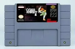 Carátula de Cyber Knight II [English Translation]