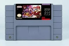 Carátula de Ys IV: Mask of the Sun [English Translation]