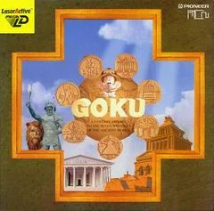 Carátula de Goku