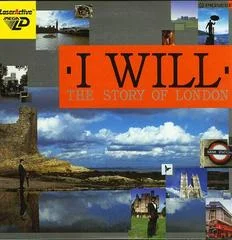 Carátula de I Will: The Story of London
