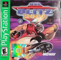 Carátula de NFL Blitz 2000 [Greatest Hits]