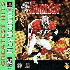 Carátula de NFL GameDay [Greatest Hits]