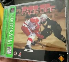Carátula de NHL FaceOff [Greatest Hits]
