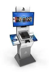 Carátula de Playstation 4 Interactive Kiosk