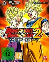 Carátula de Dragon Ball: Raging Blast 2 [Limited Edition]