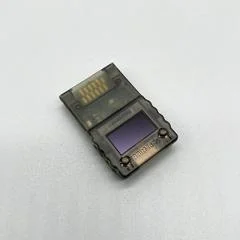 Carátula de MemCard PRO GC (Smoke Black)