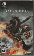 Carátula de Darksiders: Warmastered Edition [Misprint]