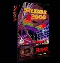 Carátula de Breakout 2000 [Homebrew]