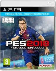 Carátula de Pro Evolution Soccer 2017 [Premium Edition]