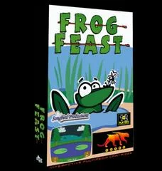 Carátula de Frog Feast [Homebrew]