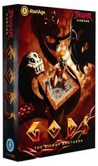 Carátula de Gods [Homebrew]