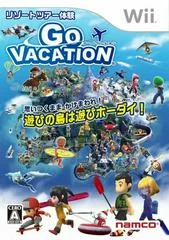 Carátula de Go Vacation