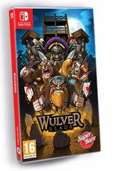 Carátula de Wulverblade