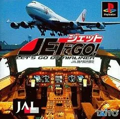 Carátula de Jet De Go [JAL Limited Edition]