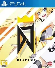 Carátula de DJMax Respect