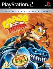 Carátula de Crash Of The Titans [Monster Edition]