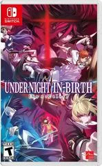 Carátula de Under Night In-Birth II: Sys:Celes