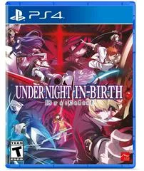 Carátula de Under Night In-Birth II: Sys:Celes