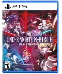 Carátula de Under Night In-Birth II: Sys:Celes