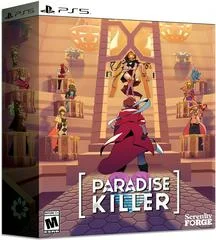 Carátula de Paradise Killer [Collector's Edition]