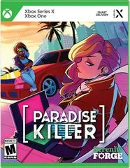 Carátula de Paradise Killer