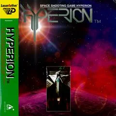 Carátula de Hyperion