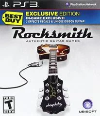 Carátula de Rocksmith [Best Buy Edition]