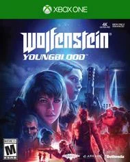 Carátula de Wolfenstein Youngblood