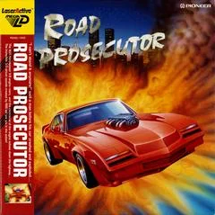 Carátula de Road Prosecutor