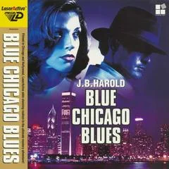 Carátula de J.B. Harold Blue Chicago Blues