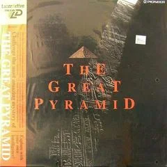Carátula de The Great Pyramid