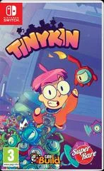 Carátula de Tinykin