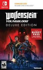 Carátula de Wolfenstein Youngblood [Deluxe Edition]