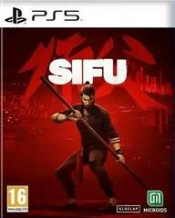 Carátula de Sifu