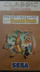 Carátula de The Lucky Dime Caper Starring Donald Duck [Classic]